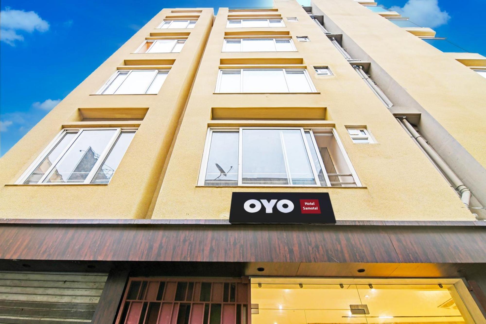 Super Hotel O Samotel Калькутта Экстерьер фото