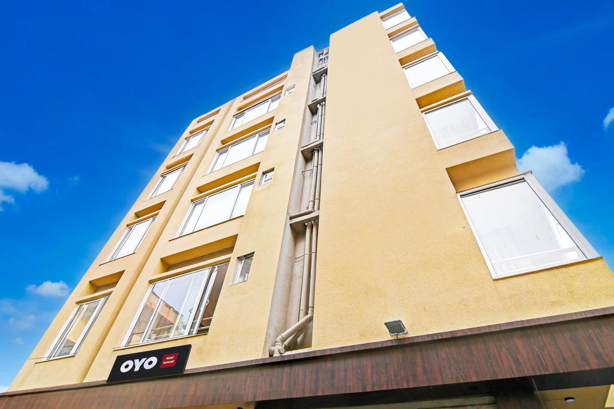 Super Hotel O Samotel Калькутта Экстерьер фото